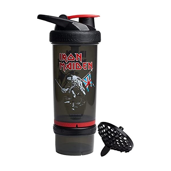 SmartShake Revive - Rock Band Collection, Iron Maiden - 750 ml.