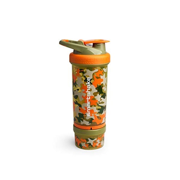 SmartShake Revive, 750 ml, Red Hot Chili Peppers, Shaker