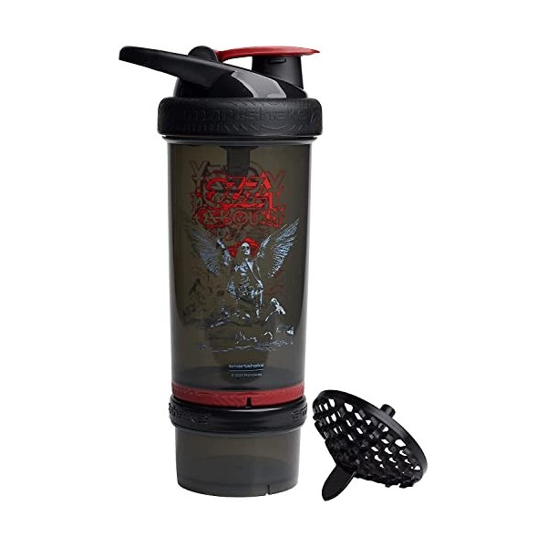 SmartShake Revive, 750 ml, Red Hot Chili Peppers, Shaker