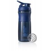 BlenderBottle Sportmixer Tritan- Protéine Shaker / Bouteille deau / Shaker Diététique Coral 1 x 590 ml 