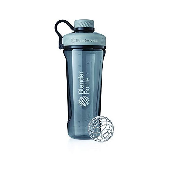 Blender Bottle 500607 Bouteille deau Mixte Adulte, Pebble