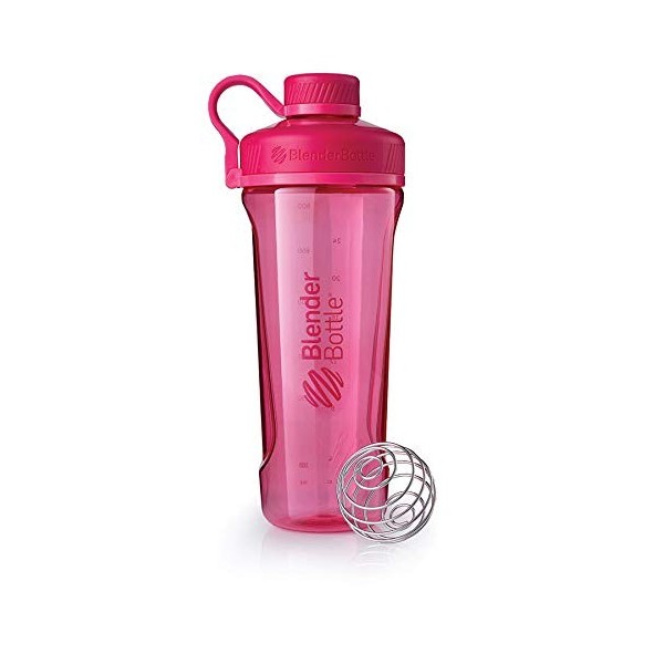 Blender Bottle 500607 Bouteille deau Mixte Adulte, Pebble