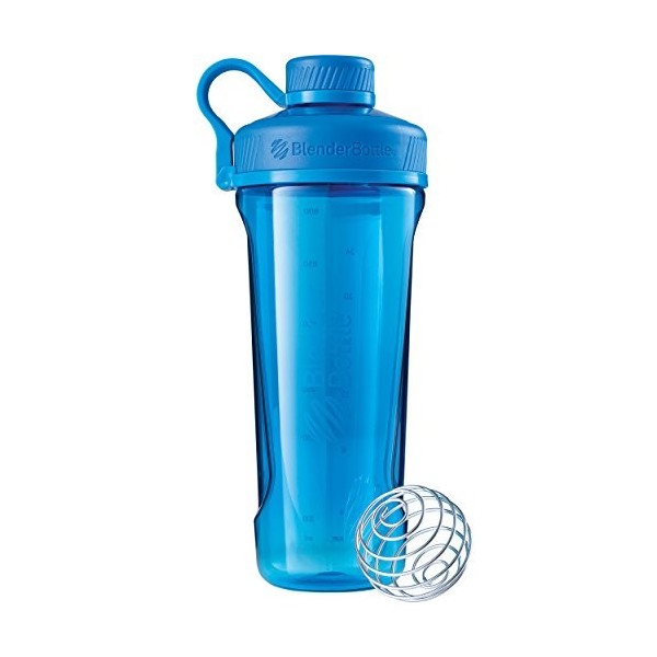 Blender Bottle 500607 Bouteille deau Mixte Adulte, Pebble