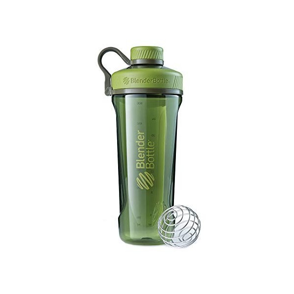 Blender Bottle 500607 Bouteille deau Mixte Adulte, Pebble