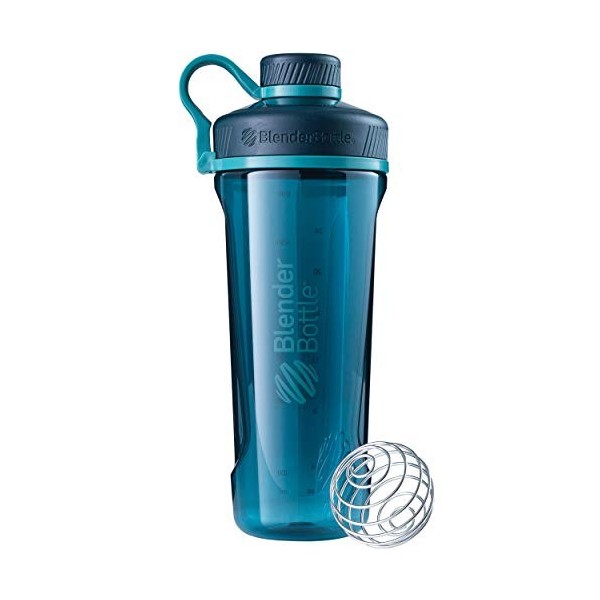 Blender Bottle 500607 Bouteille deau Mixte Adulte, Pebble