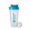 BlenderBottle Classic Loop Top Shaker Gourde 793,8 g les couleurs peuvent varier 