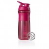 BlenderBottle Sportmixer Tritan- Protéine Shaker / Bouteille deau / Shaker Diététique Pink 1 x 820 ml 