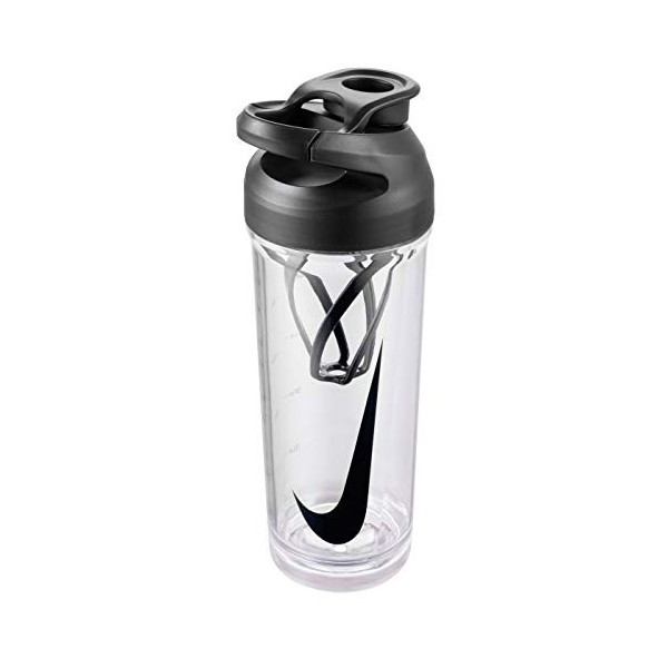 NIKE Bouteille shaker TR Hypercharge - Transparent - 680,4 g