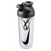 NIKE Bouteille shaker TR Hypercharge - Transparent - 680,4 g