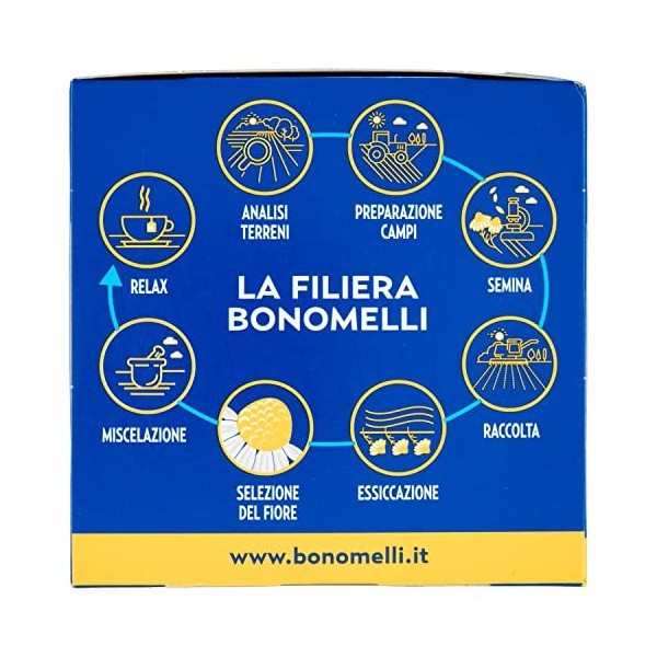 Camomille Filtre fleur 14 sachets