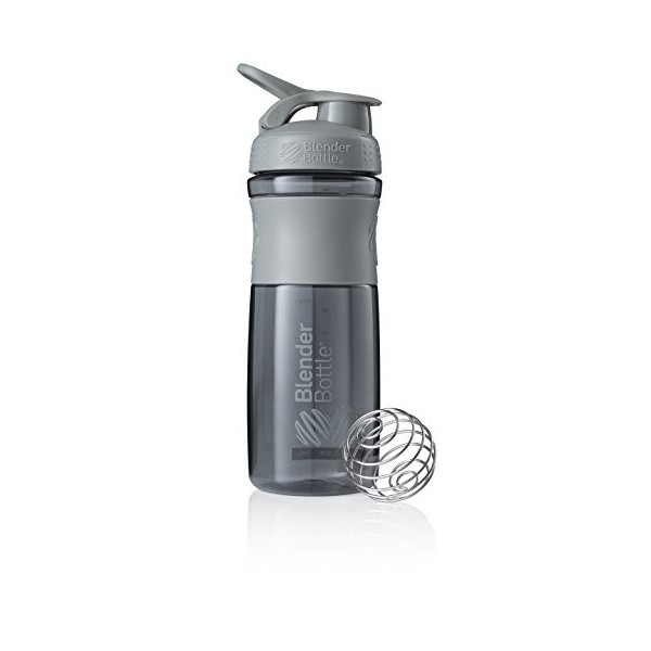 BlenderBottle Sportmixer Tritan- Protéine Shaker / Bouteille deau / Shaker Diététique Pebble 1 x 820 ml 