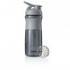 BlenderBottle Sportmixer Tritan- Protéine Shaker / Bouteille deau / Shaker Diététique Pebble 1 x 820 ml 