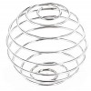 Uteruik - Boule en inox pour mixer - Convient pour les boissons protéinées - 3 x 3 cm Lot de 2 