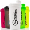 Musclegeneration Shaker à protéines 700 ml [Nouveau 2022] - Bouchon à visser - Shaker protéiné - Shaker à protéines - Shaker 