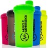 Musclegeneration Shaker à protéines 700 ml [Nouveau 2022] - Bouchon à visser - Shaker protéiné - Shaker à protéines - Shaker 