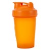 AidShunn Shaker de protéines de 400 ml avec boule mélangeur, anti-fuite, bouchon à rabat sécurisé de 400 ml, bouteille deau 