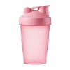 AidShunn Shaker de protéines de 400 ml avec boule mélangeur, anti-fuite, bouchon à rabat sécurisé de 400 ml, bouteille deau 