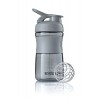 BlenderBottle Sportmixer Tritan- Protéine Shaker / Bouteille deau / Shaker Diététique, Mixte Adulte, Prune, 20oz/590ml