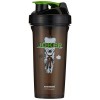 Smartshake Lite Justice League Protein Shaker Bottle 800ml – DC Comics Batman Water Bottle, Leakproof BPA Free Gym Shaker Bot