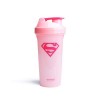 Smartshake Lite Justice League Protein Shaker Bottle 800ml – DC Comics Batman Water Bottle, Leakproof BPA Free Gym Shaker Bot