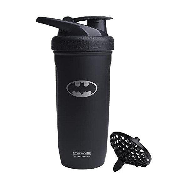 SmartShake Lite DC Comics, Harley Quinn - 800 ml.