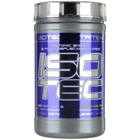 Scitec Nutrition Isotec Endurance citron ice tea 1000 g