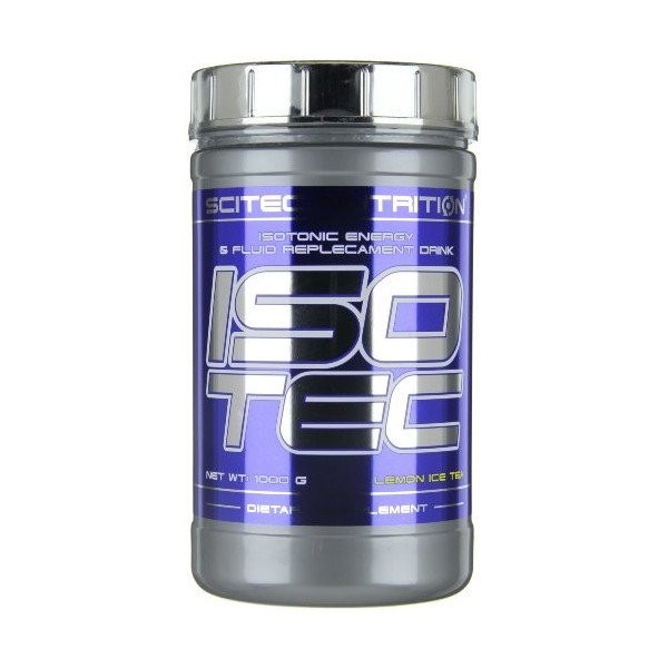 Scitec Nutrition Isotec Endurance citron ice tea 1000 g