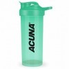 ACUNA Shaker pour poudre de protéine de 700 ml – Bouteille shaker de protéines avec boule mélangeur, sans BPA, anti-fuite, co