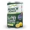 Boisson energetique PUNCH POWER | Boost énergétique +3H | Poudre energisante sport energie & hydratation | Vitamine b12 + glu