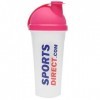 SportsDirect Bouteille shaker rose 