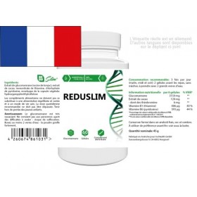 REDUSLIM 60 capsules