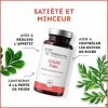 COUPE-FAIM | Konjac 95% + Garcinia Cambogia + Griffonia + Fucus + Chrome | 5 Actifs Naturels pour Effet Coupe Faim Puissant e