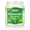 Greenfood Glucomannan, 700 mg, dose élevée, 120 gélules - SANS additifs artificiels, sans organisme génétiquement modifié. Ve