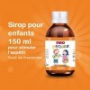 Neo Peques Appetit - Sirop pour Enfants à Partir de 6 Mois - 150 ml - 100% Ingrédients Naturels - Stimule lAppétit et Combat