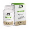 STC NUTRITION - Satieline - Action stop faim & fringales - Réduits les envies de sucre - Résultats prouvés - Vegan - Actif br