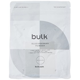 Bulk Glucomannane Konjac , 500 g