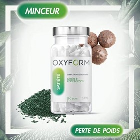 Konjac prémium - Coupe Faim - Puissant et Efficace - Perte de Poids rapide - Spiruline - riche en protéine - Efficace - Extra