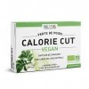 CAPTEUR DE GRAISSES BIO Calorie Cut Vegan 10.6 - Konjac Pur - Super Aliment - Minceur, Perte de Poids, Equilibre Cholestérol 