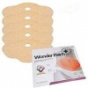 OFKPO 5 pcs Minceur Patch, Slim Patch pour Belly, Remodelage Minceur Ultime Tous Natural Body Wrap, Corps Plus Mince