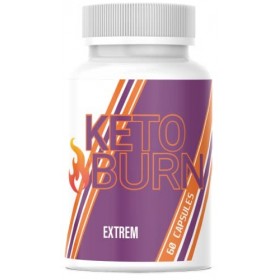 HelloNutrition® KETO BURN EXTREME – avec glucomannane et canneberge – cure métabolique 30 jours – 2 capsules par jour – ultra