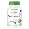 Fairvital | Glucomannane de la racine de konjac - VEGAN - Fortement dosé - 180 capsules