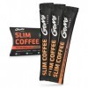 SLIM COFFEE. Bon pour le métabolisme des graisses. Avec choline, garcinia cambogia, extrait de café vert et caféine | Énergie