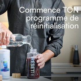 TRYB®-Boisson de jeûne | Soutien nutritionnel pour lapport en nutriments lors de cures de jeûne & gestion du poids | Fabriqu