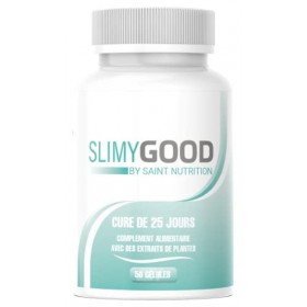 Slimygood by Saint Nutrition® gélules – cure coupe-faim pour homme et femme – avec des ingrédients naturels et puissants – Ga