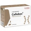 Cellobex® Coupe Faim | Comprimes pour Perte De Poids Rapide | pour Contrôle Diete | 100% Naturel et Vegetarien | Pilules Coup