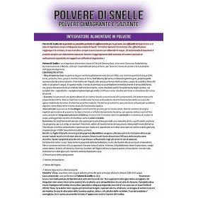 Poudre de Mince - Complément Naturel pour la satiété et Minceur Complément Minceur Perte De Poids Rapide Bloque Faim Assasian