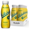 Milkshake protéiné Barebells Vanilla Bouteilles de 8 x 330 ml | Milkshake hautement protéiné | Sans sucre ajouté | Sans lacto