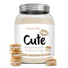 Cute Nutrition Shake - Substitut de Repas Saveur Chocolat - Shake Diététique pour les Femmes 500g - E-book Gratuit avec Pla