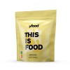 yfood poudre Smooth Vanilla, substitut de repas protéiné, THIS IS FOOD, 26 vitamines et minéraux, 17 repas par sachet de 1,5 