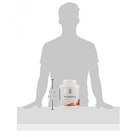 PBN - Premium Body Nutrition Substitut de repas Fraise, 2.4kg, Nouvelle saveur améliorée